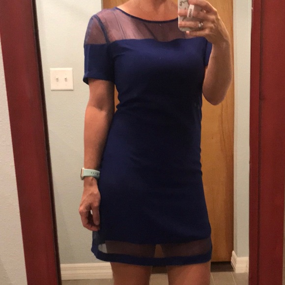 Skies Are Blue Dresses & Skirts - Skis Are Blue Mod dress. Size small